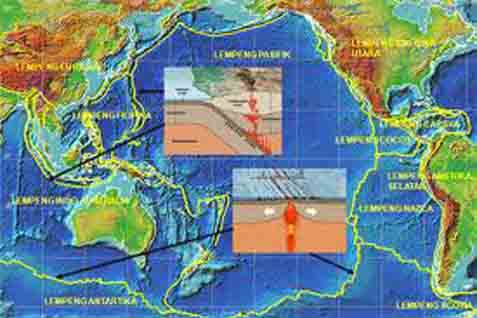  Gempa Bumi Guncang Papua